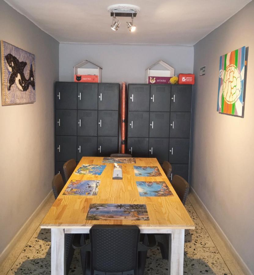 Key West Hostel Медельин Экстерьер фото